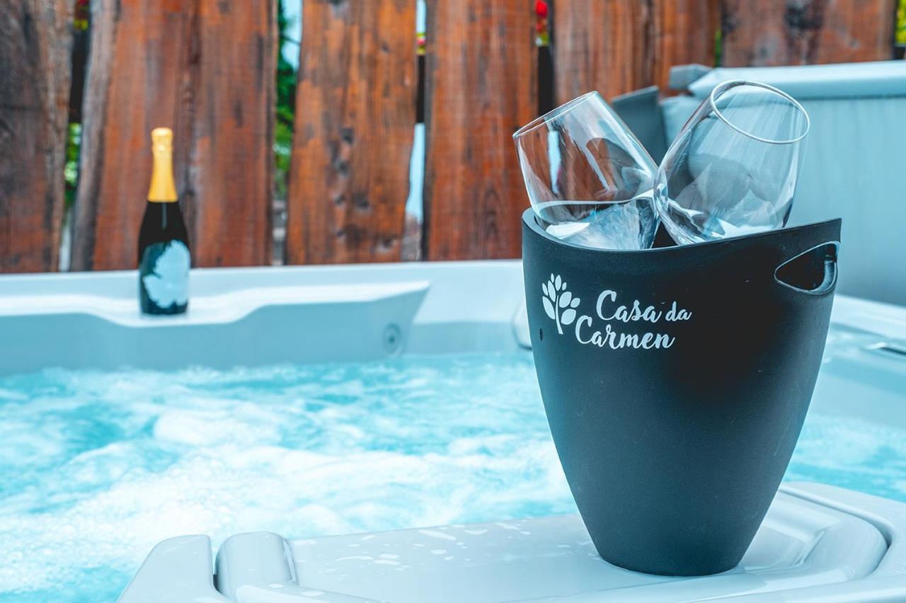 Casa Da Carmen Boutique & Private Spa Мецоломбардо Екстериор снимка