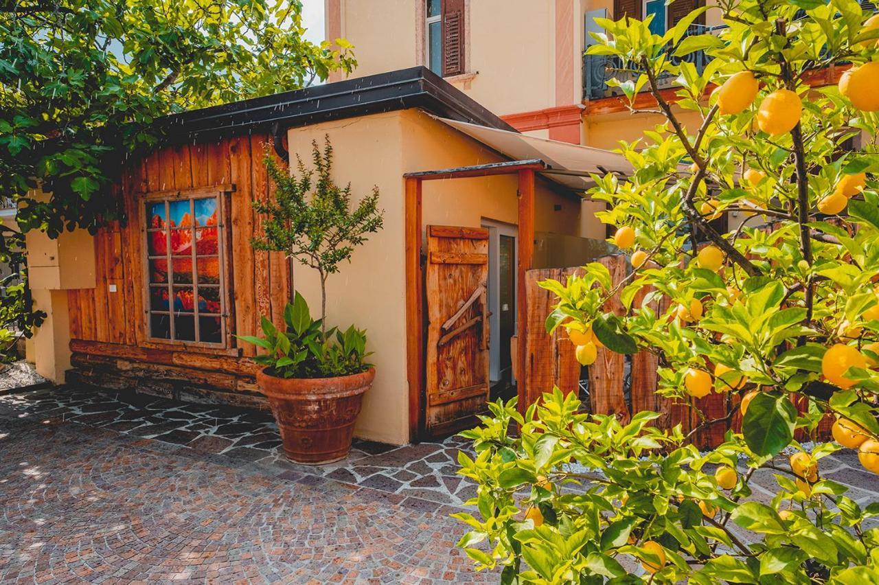 Casa Da Carmen Boutique & Private Spa Мецоломбардо Екстериор снимка