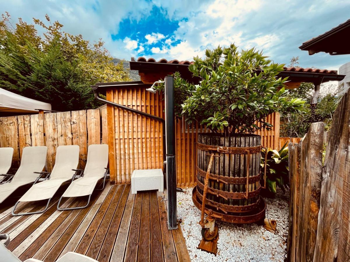 Casa Da Carmen Boutique & Private Spa Мецоломбардо Екстериор снимка
