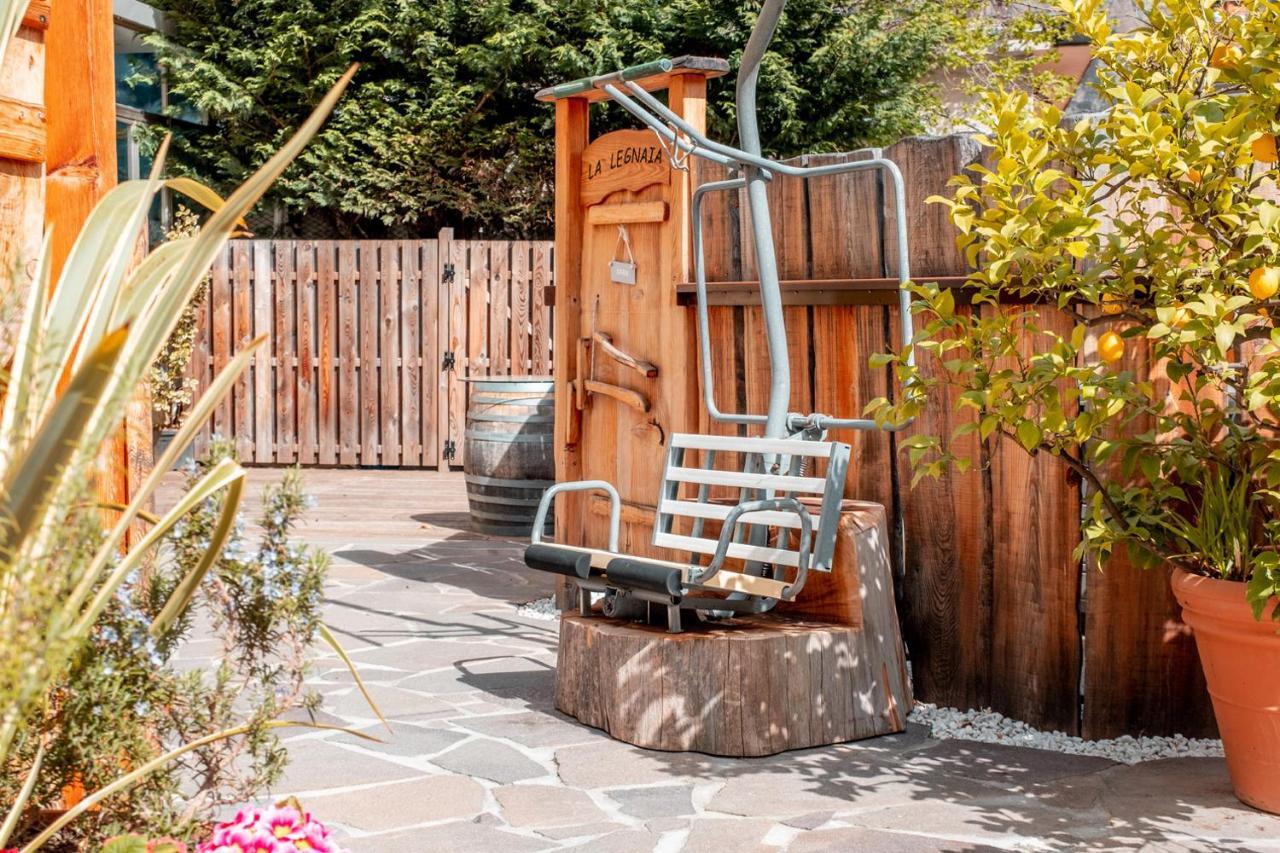 Casa Da Carmen Boutique & Private Spa Мецоломбардо Екстериор снимка