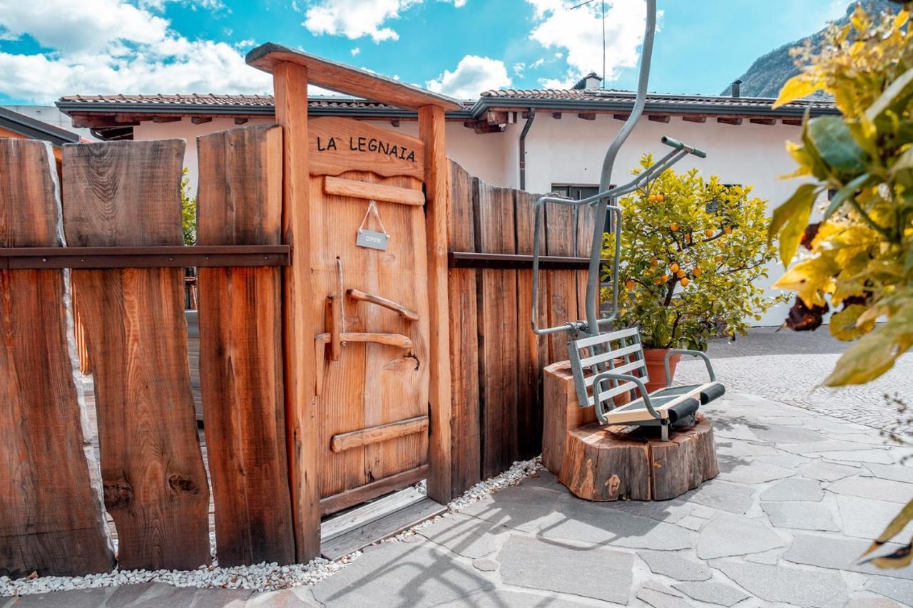 Casa Da Carmen Boutique & Private Spa Мецоломбардо Екстериор снимка