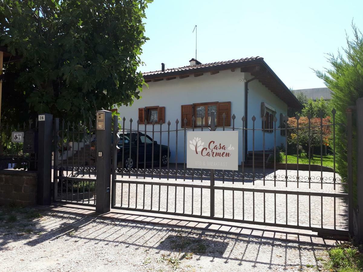 Casa Da Carmen Boutique & Private Spa Мецоломбардо Екстериор снимка